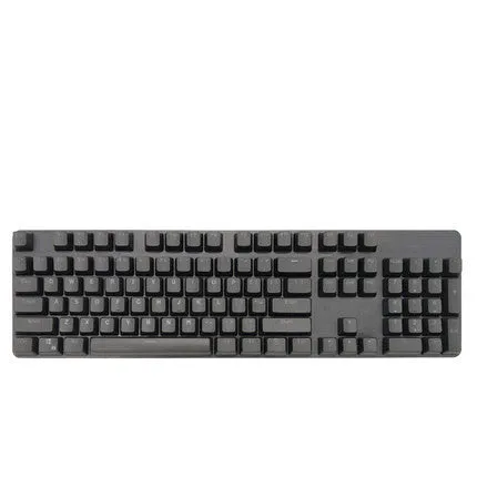 PBT translucent keycap multi-colour spot set in multiple colours