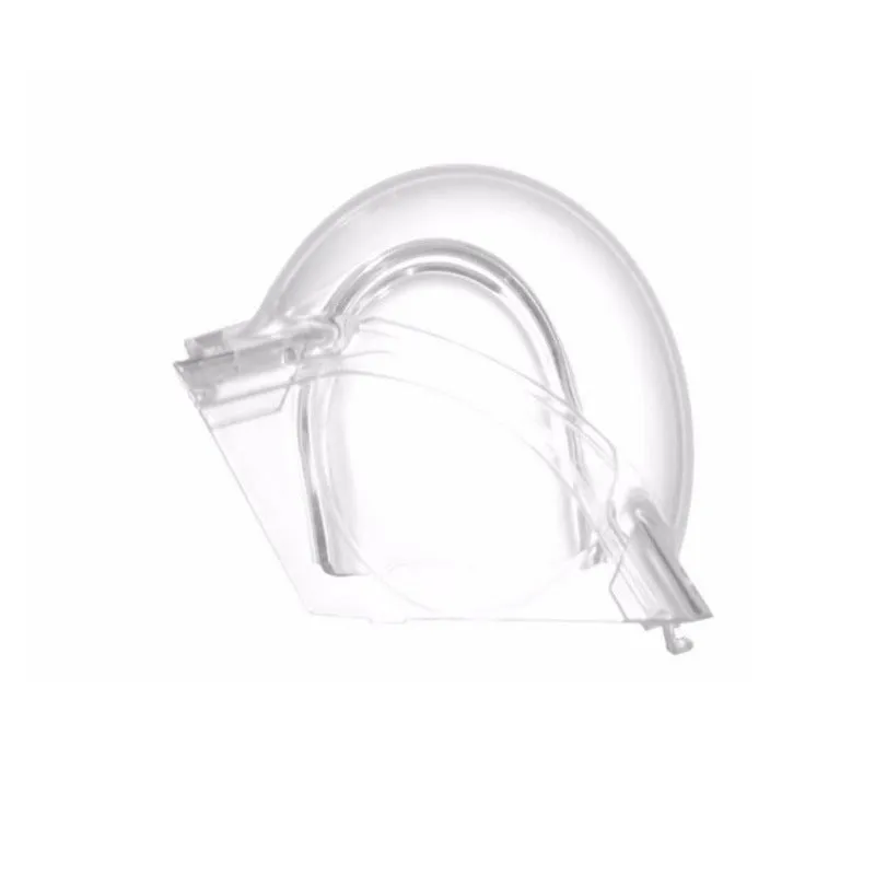 Transparent DJI Mavic gimbal protective cover with a precise fit for camera lens safety