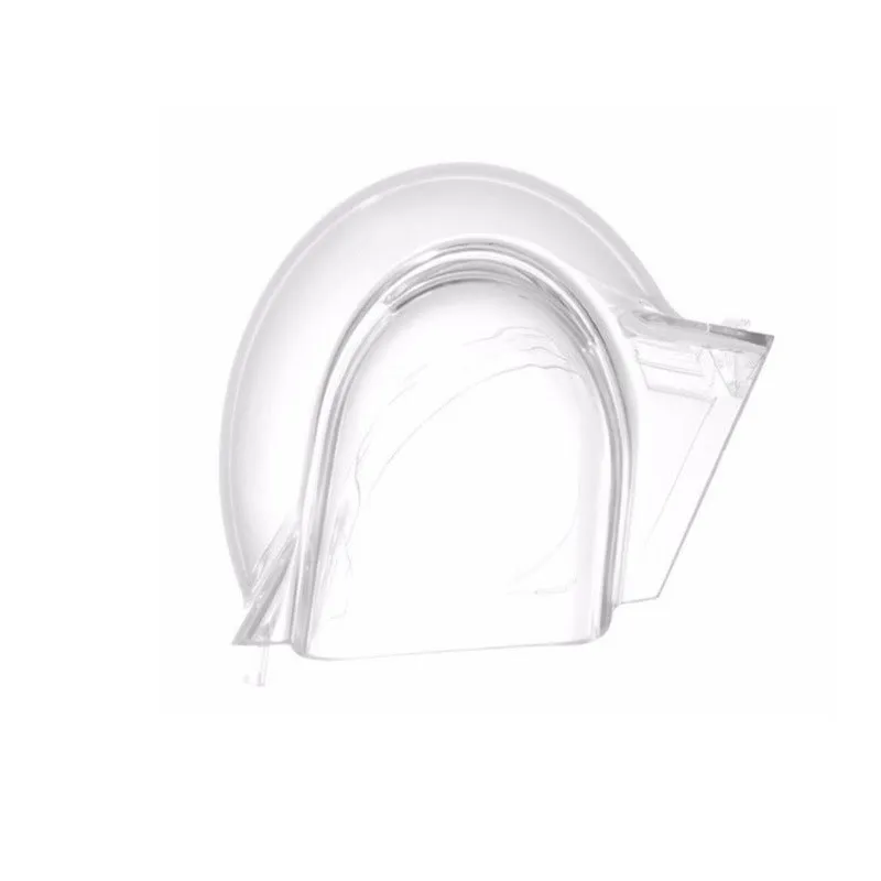 Transparent DJI Mavic gimbal protective cover with a precise fit for camera lens safety