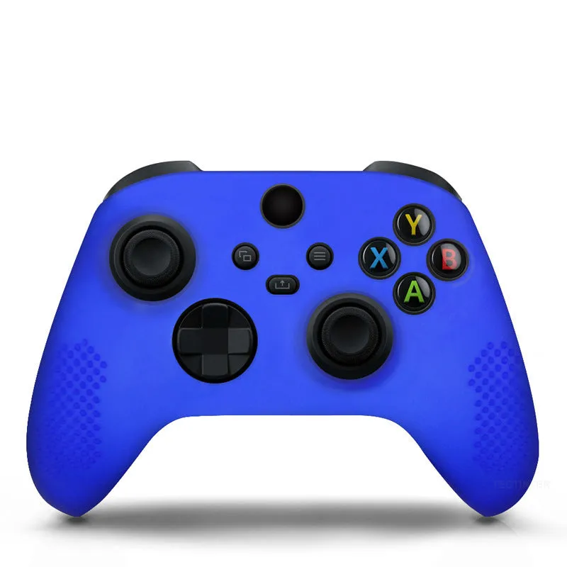 Xbox One silicone controller protective cover in camouflage pattern on a white background