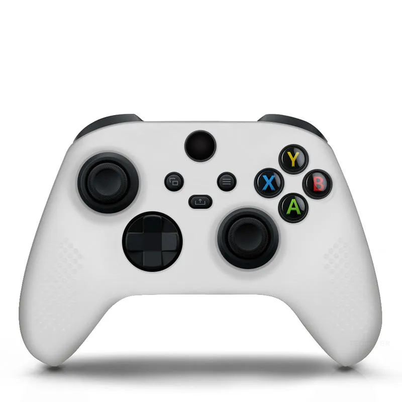 Xbox One silicone controller protective cover in camouflage pattern on a white background