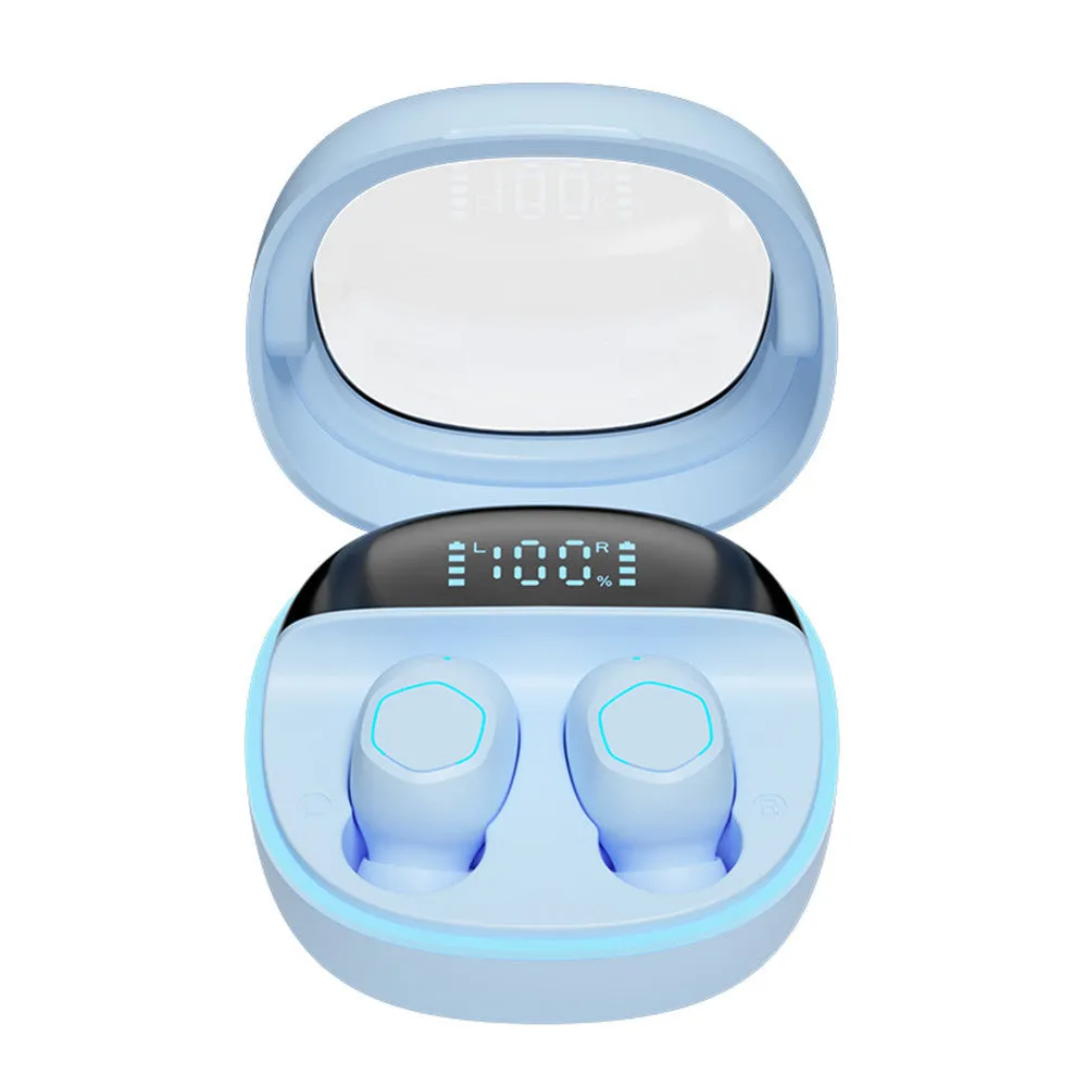 Simultaneous interpretation Bluetooth headset clip type PC ABS material black colour with Type-C port