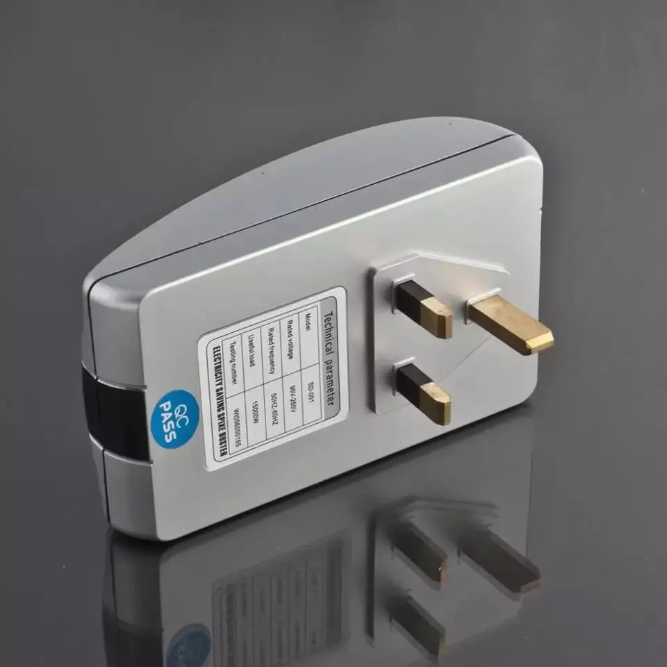 Home Intelligent Power Saving King Energy Saver device with voltage stabilisation for household appliances