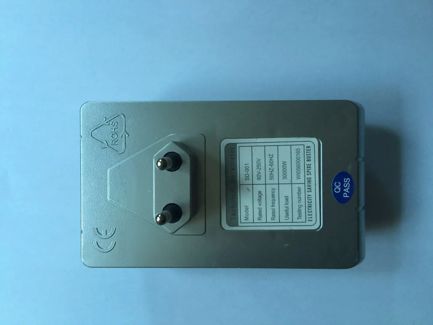 Home Intelligent Power Saving King Energy Saver device with voltage stabilisation for household appliances
