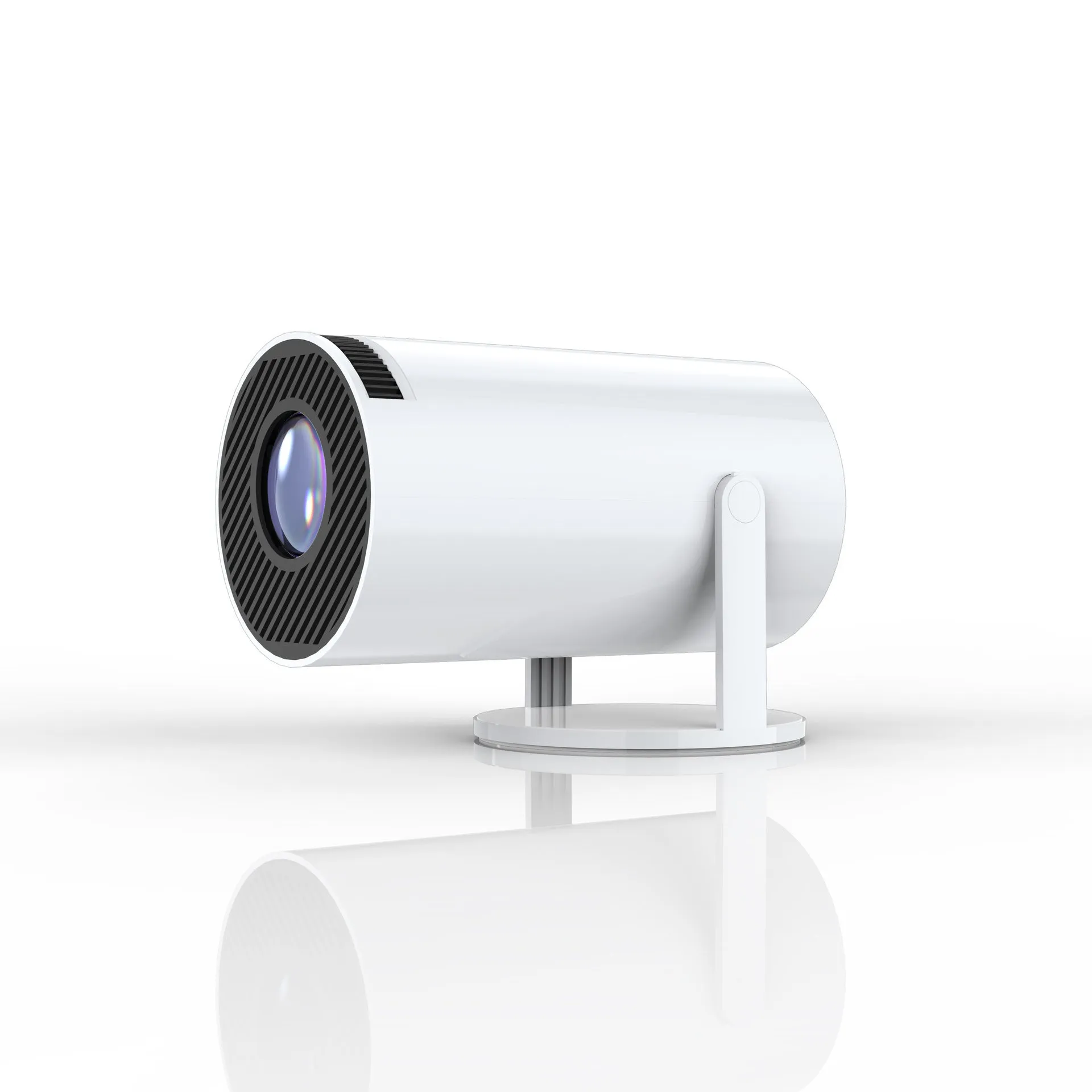 H713 ultra high definition 4K mini projector in compact design suitable for home office and conference use