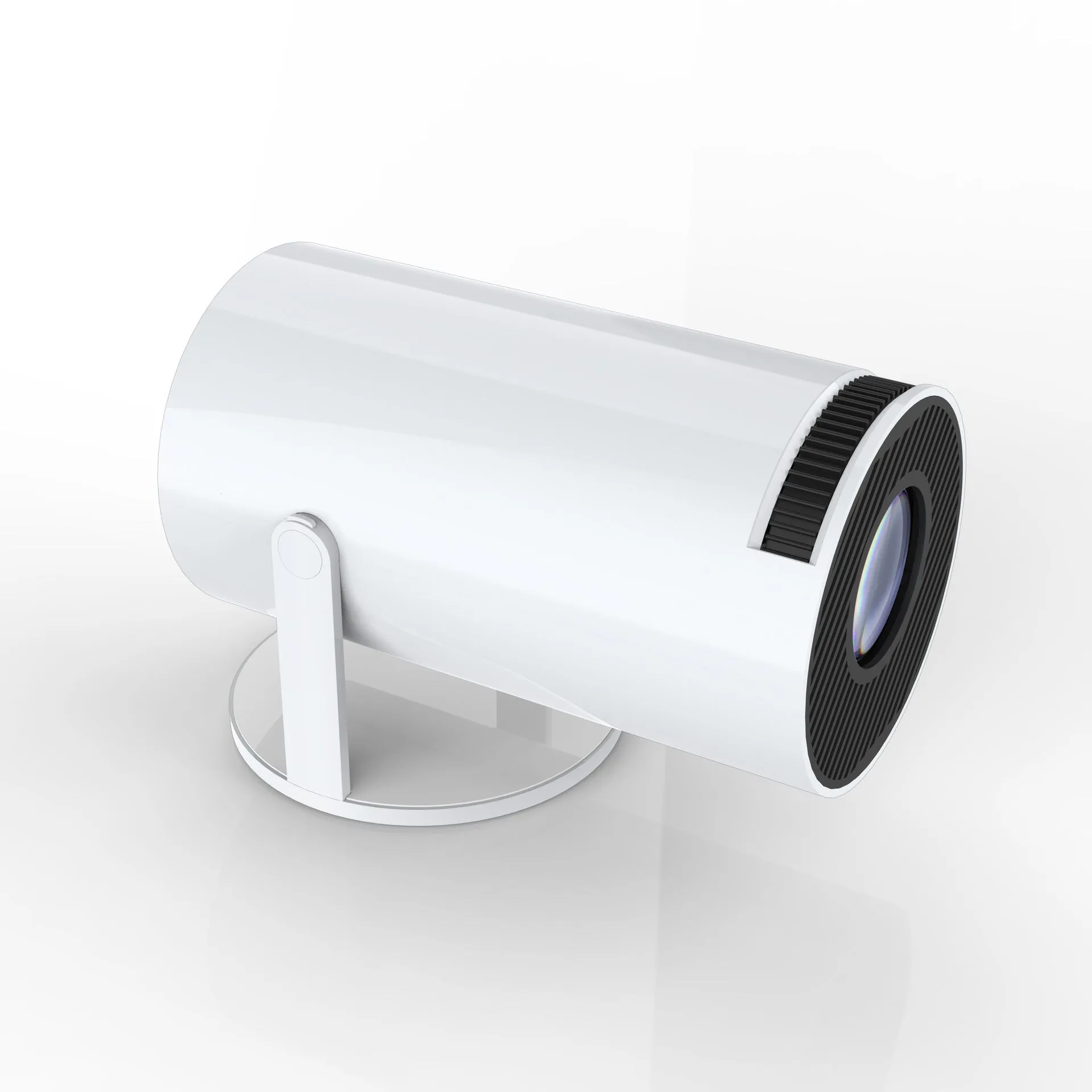 H713 ultra high definition 4K mini projector in compact design suitable for home office and conference use