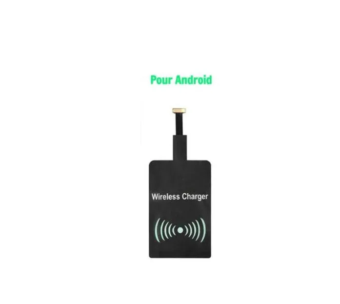 S5 car wireless charging phone bracket with vent clip and silicone pad