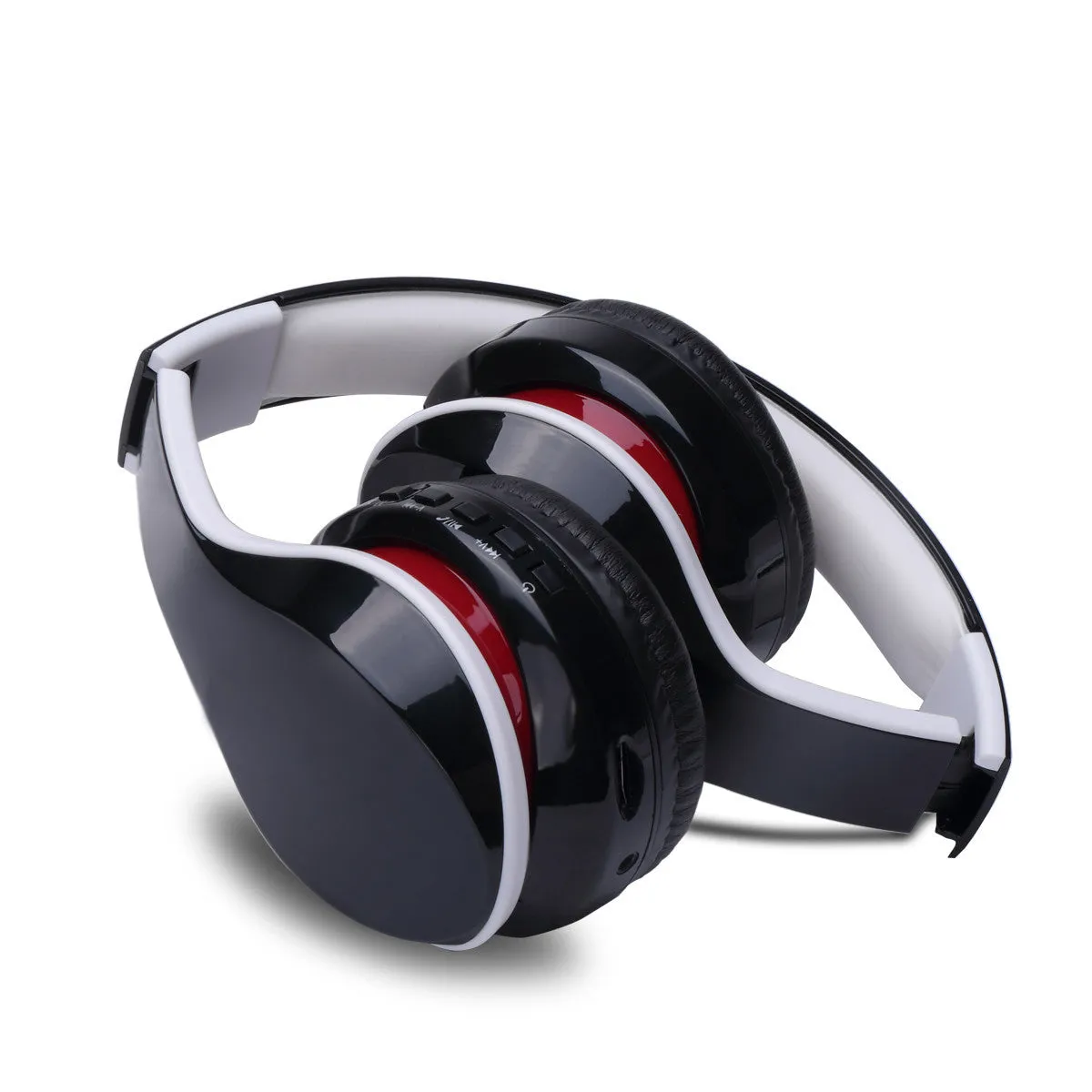 Hieha OY712 sports foldable waterproof Bluetooth headset with mic and 40mm driver