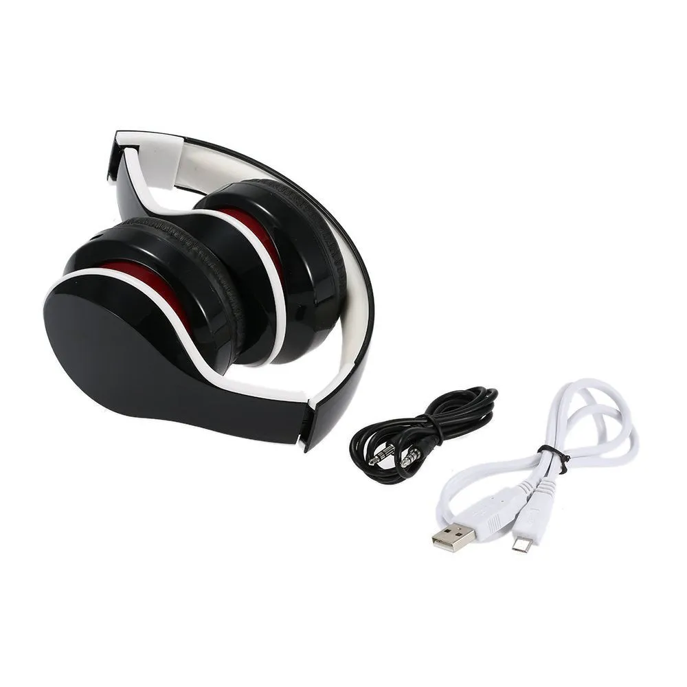 Hieha OY712 sports foldable waterproof Bluetooth headset with mic and 40mm driver