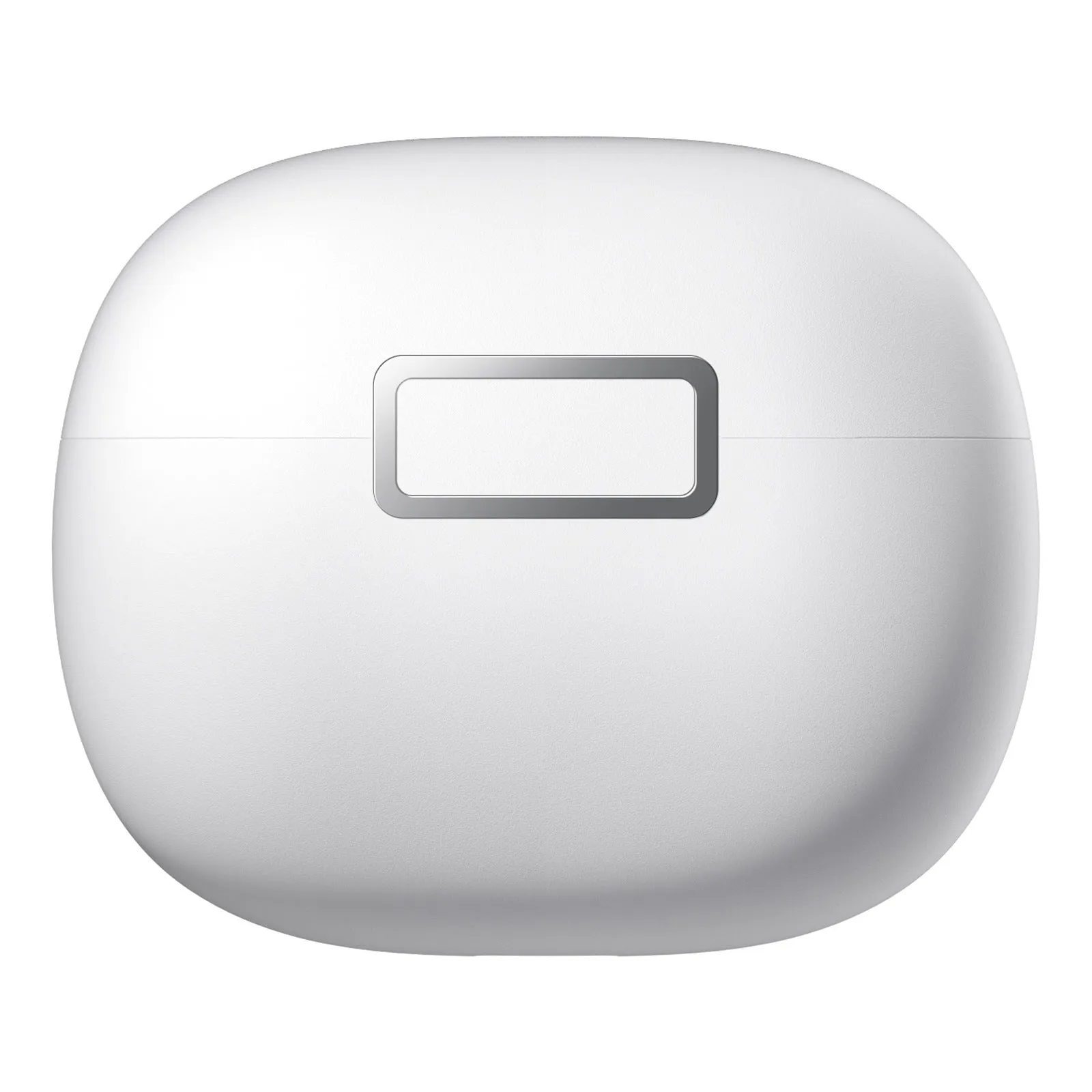 Plastic Bluetooth headset in-ear with digital display, ENC noise reduction, waterproof, black version