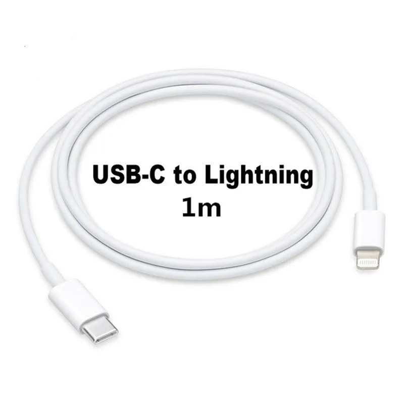 Original 20W USB-C EU travel charger with white casing and EU plug for fast charging