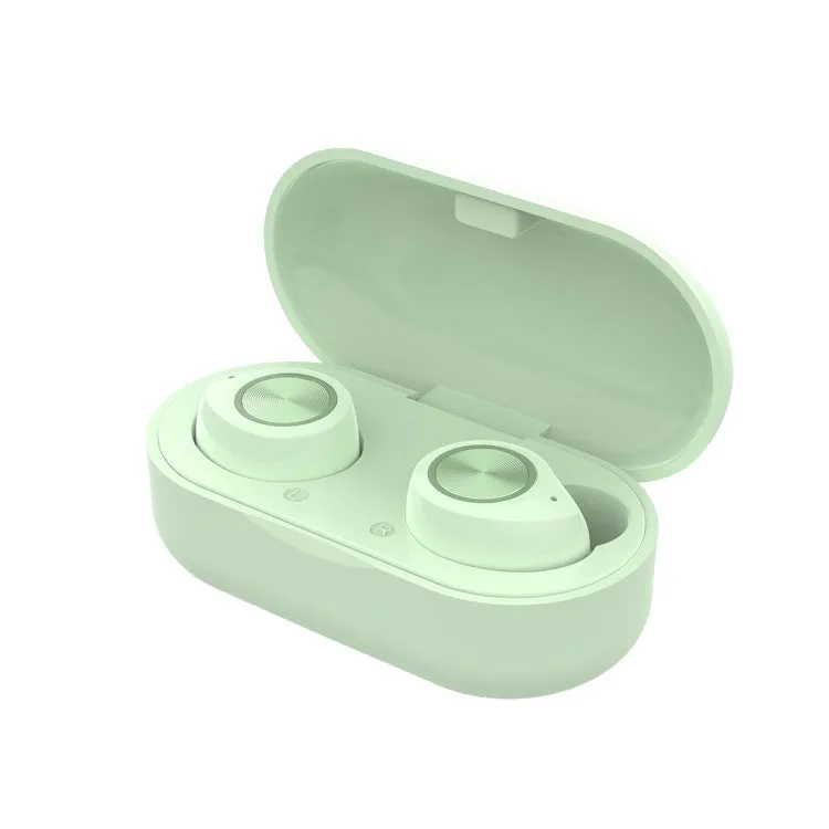 Bluetooth earphone in-ear stereo headset Bluetooth 5.0 15m range available in multiple colours