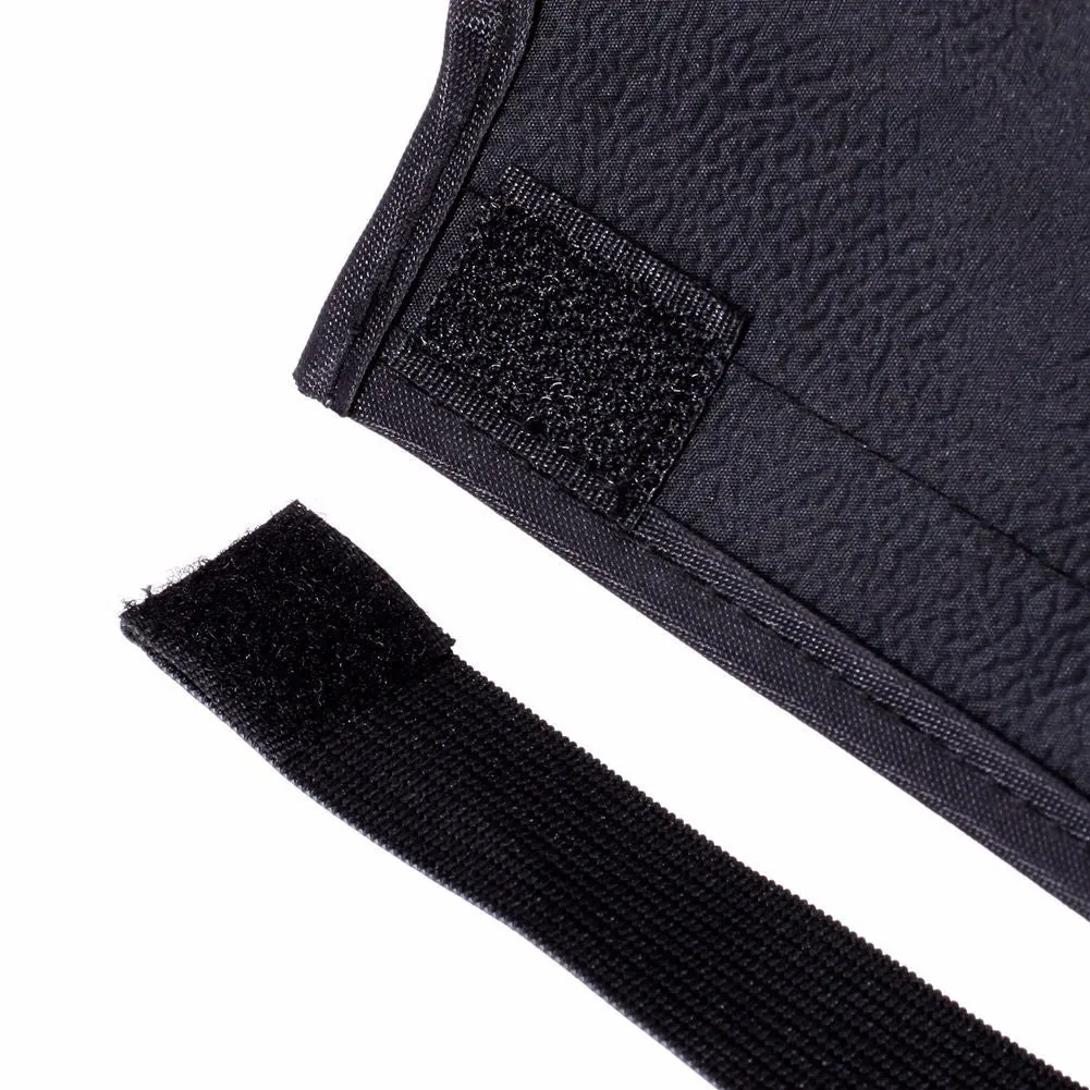 Neewer foldable diffuser mini softbox in black, 15x17cm, for LED light softening