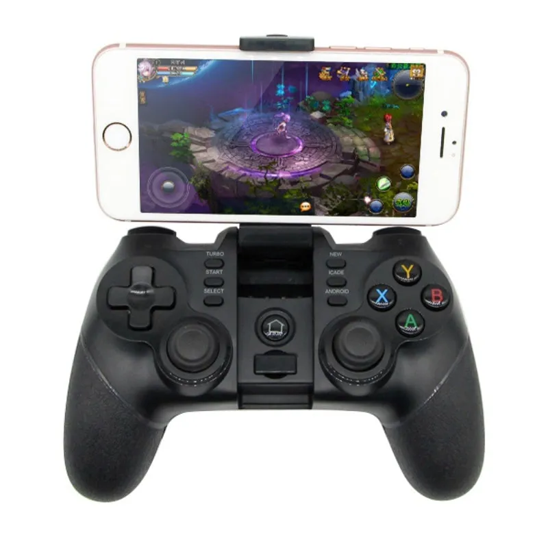 USB Bluetooth gamepad joystick controller compatible with Android iPhone PC PS3