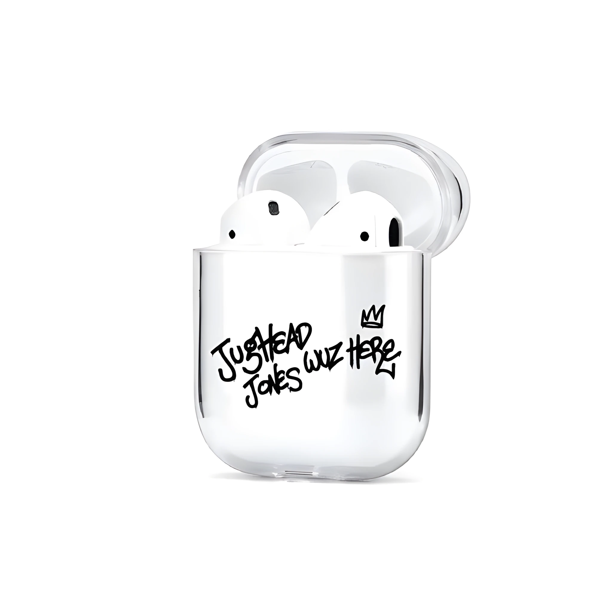 TPU protective case for Apple AirPods with multiple style options, compatible with AirPods Pro 3 and AirPods 1 2