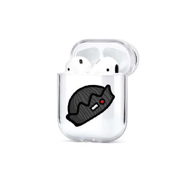 TPU protective case for Apple AirPods with multiple style options, compatible with AirPods Pro 3 and AirPods 1 2