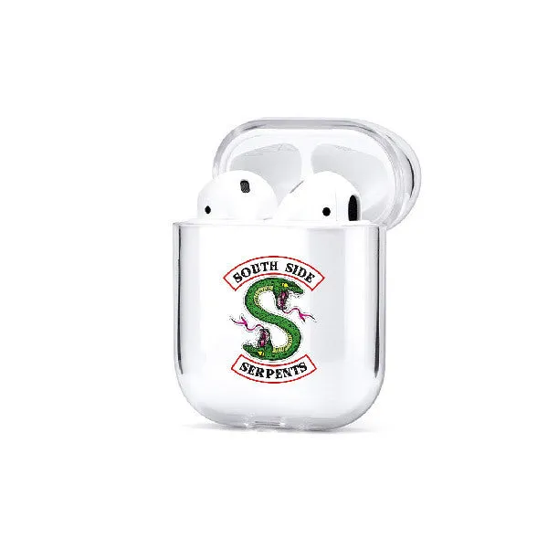 TPU protective case for Apple AirPods with multiple style options, compatible with AirPods Pro 3 and AirPods 1 2