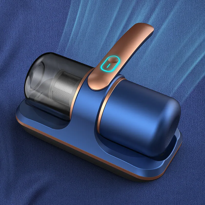 Mites instrument household bed large suction ultraviolet sterilisation machine wireless with filter element