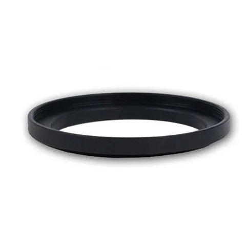 77mm half moon mirror split focus filter for SLR cameras with microfiber cloth and shockproof bag.