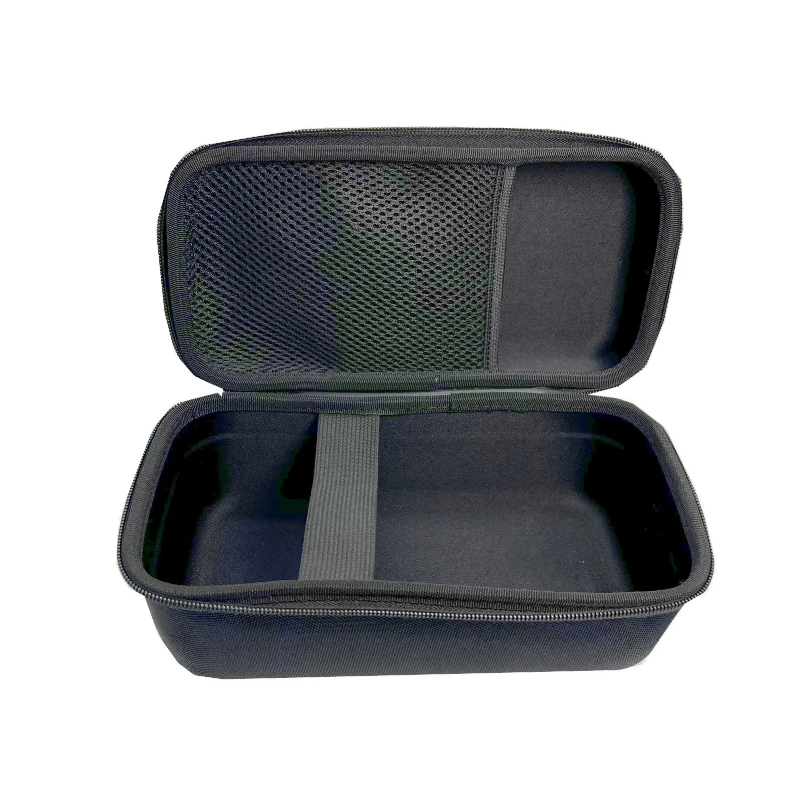 Black EVA projector storage bag for HY320 HY300 Ultra HD projector with 3kg capacity