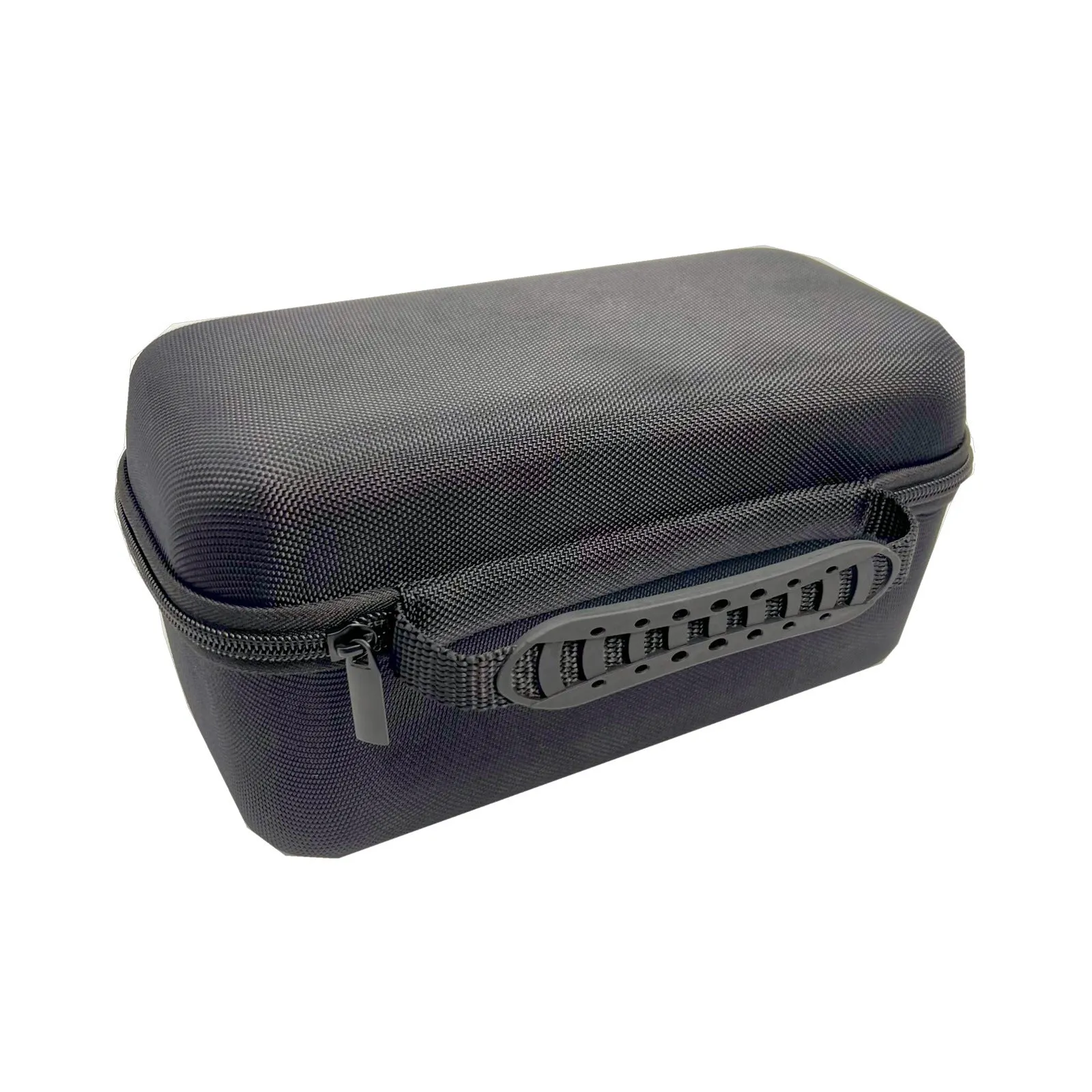 Black EVA projector storage bag for HY320 HY300 Ultra HD projector with 3kg capacity