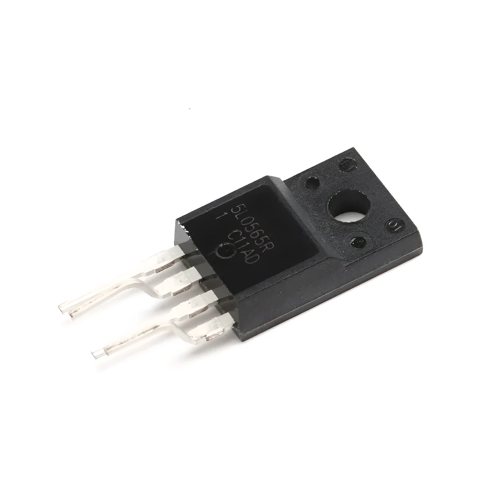 Plug-in power chip with plastic alloy casing and JFETs junction design for appliance repair