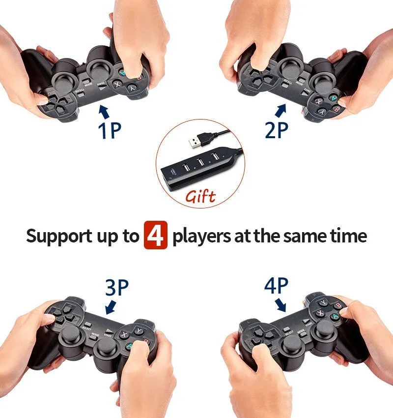 Super ConsoleX wired USB game controller for BoxArcade Box gaming systems