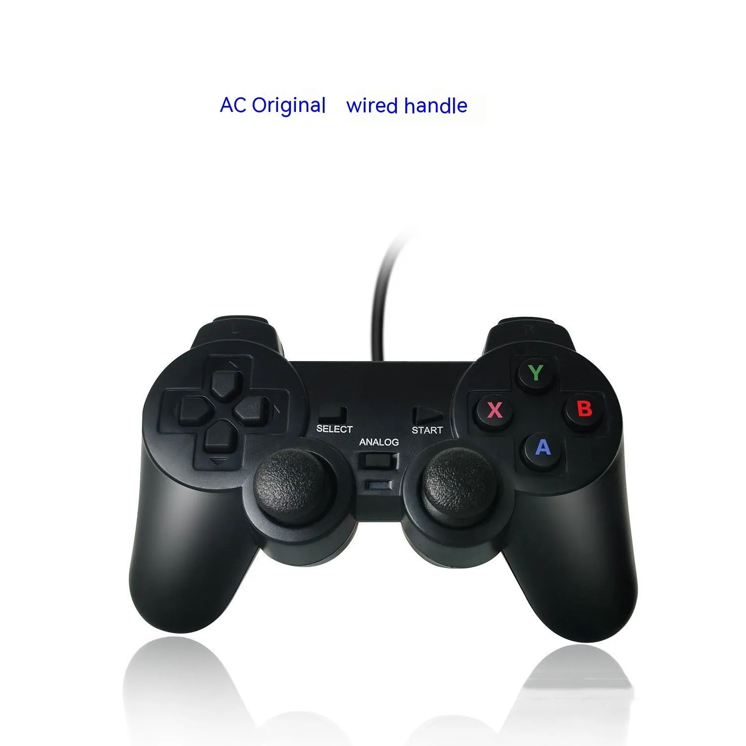 Super ConsoleX wired USB game controller for BoxArcade Box gaming systems