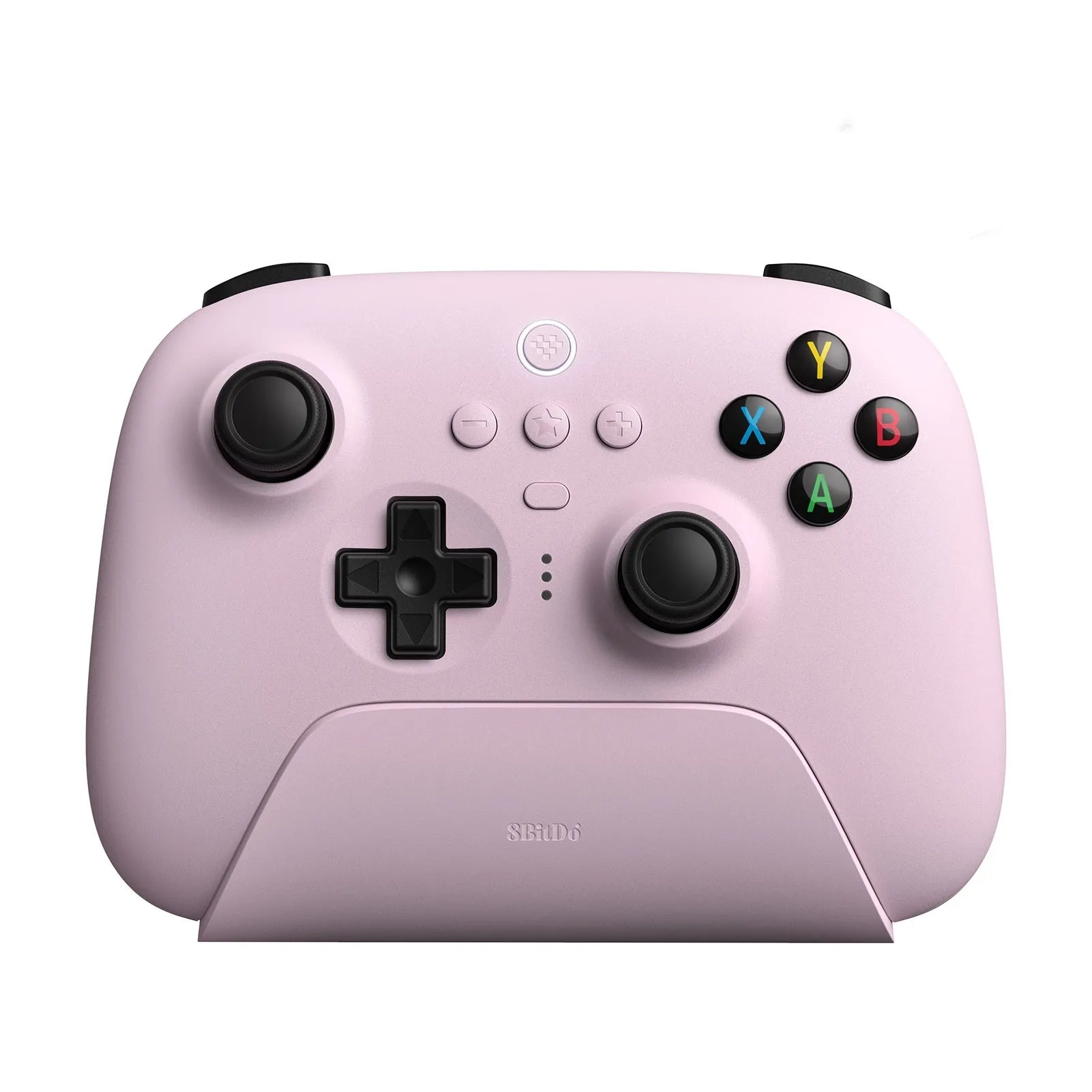 Orion wired USB gamepad in Black for PC and Android with vibration, 17.5x16x8.5cm