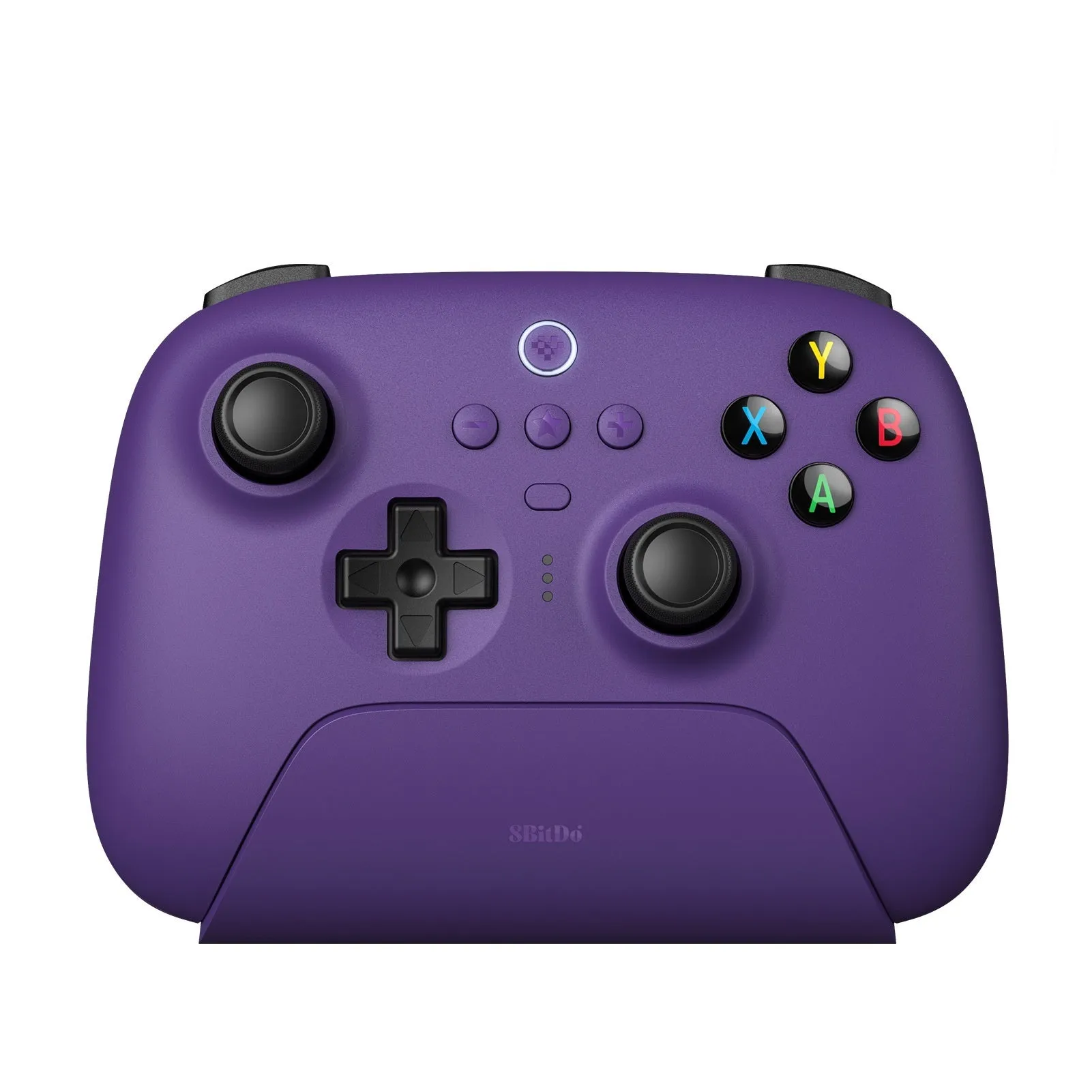 Orion wired USB gamepad in Black for PC and Android with vibration, 17.5x16x8.5cm