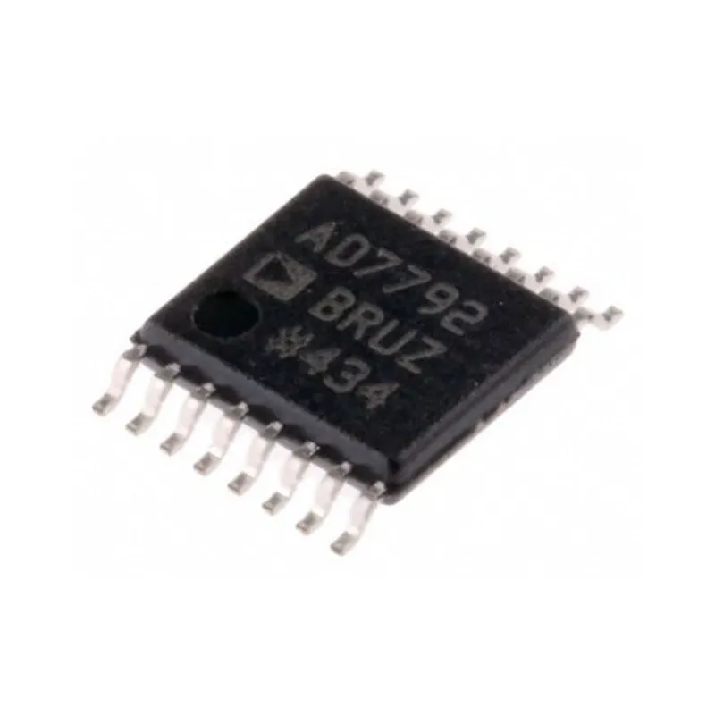 AOD482 N-channel MOSFET transistor in black TO252 package with three metal leads