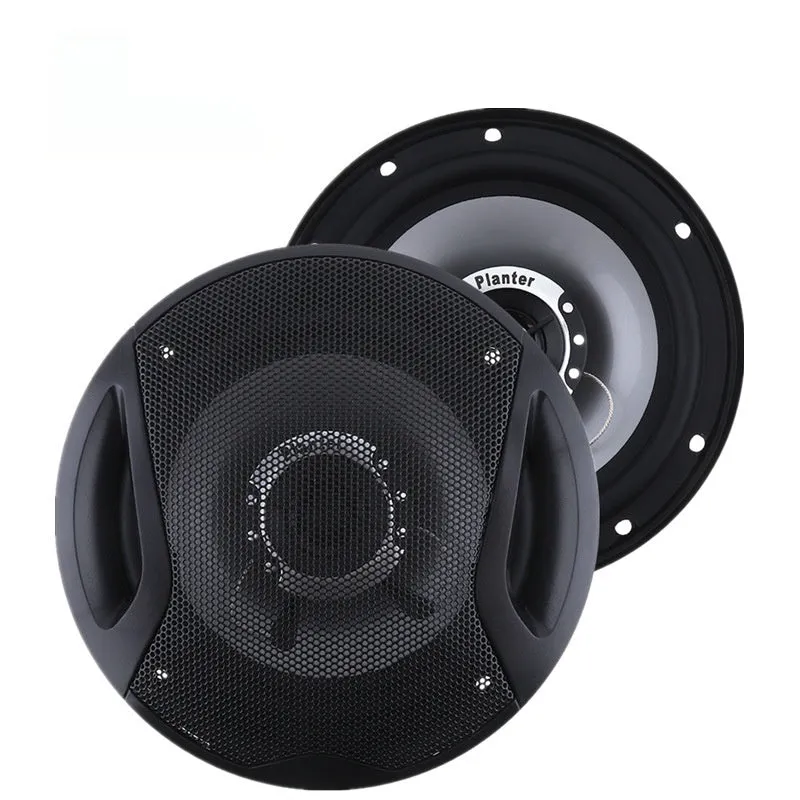 TS-G1641R 6.5-inch coaxial car speaker with 400W peak power and electromagnetic reed-type construction