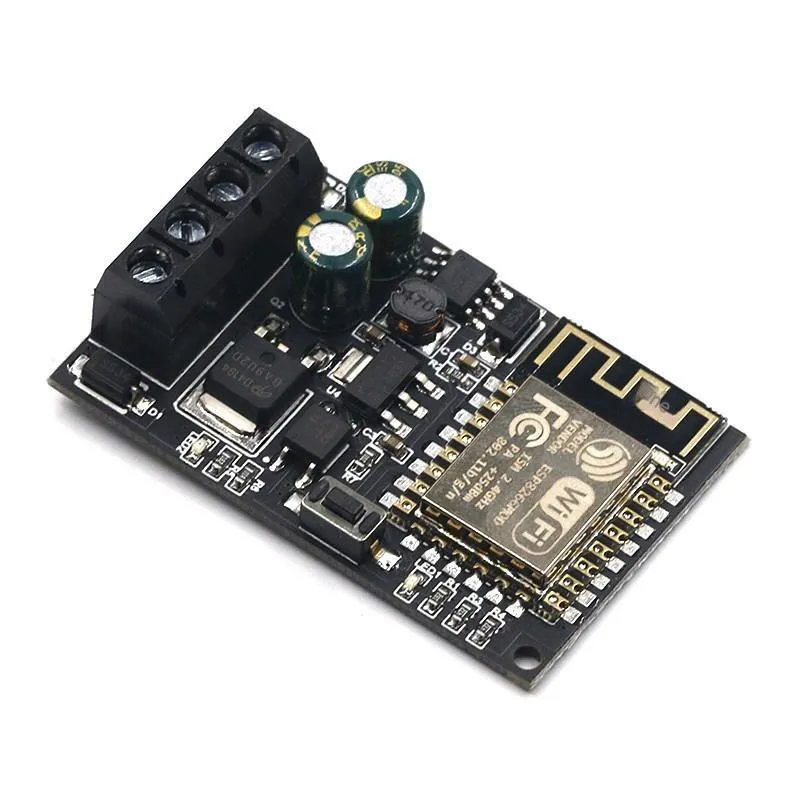 Mobile phone remote control relay module smart home WiFi switch DC5V DC36V XY-WFUSB