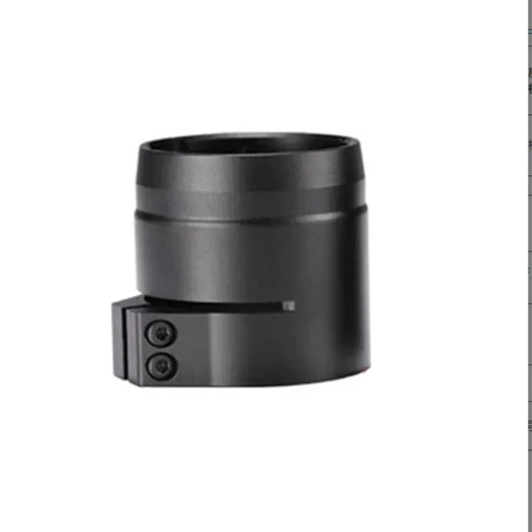 Plastic anchor bolt sleeve for NV-007 night vision telescope accessory fits 42mm and 48mm