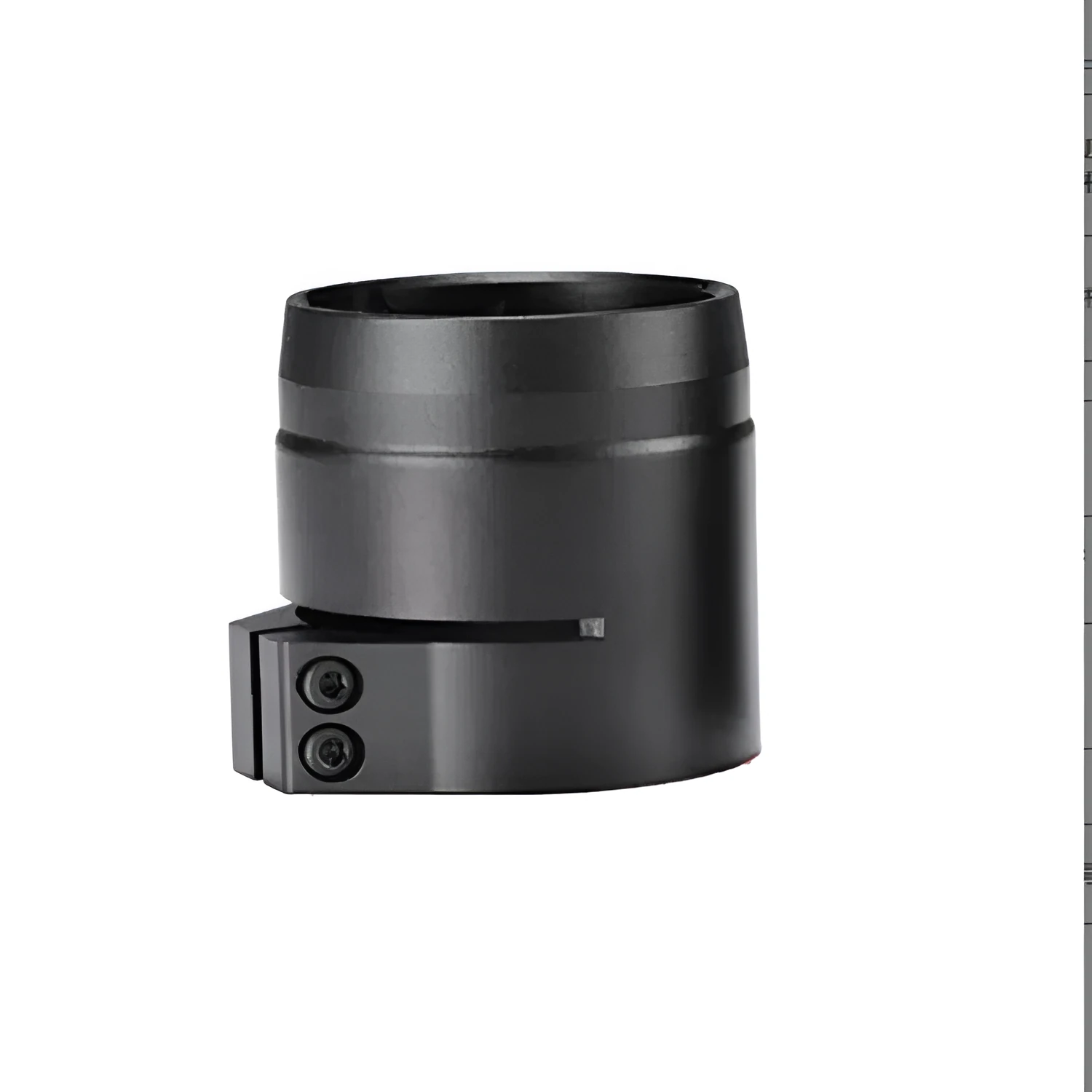 Plastic anchor bolt sleeve for NV-007 night vision telescope accessory fits 42mm and 48mm