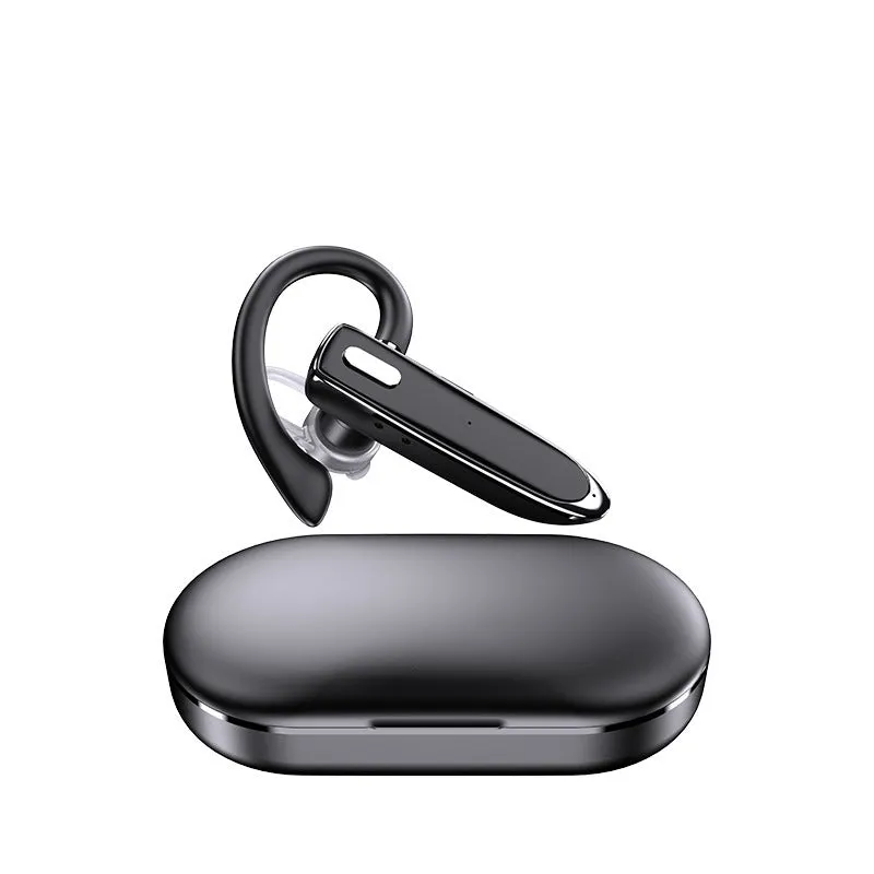 Wireless Bluetooth headset YYK5302 ear-mounted digital display waterproof noise reduction