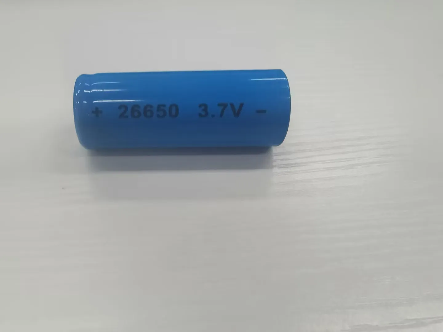 18650 rechargeable lithium battery 5000mAh 3.7V with pointed and flat head options