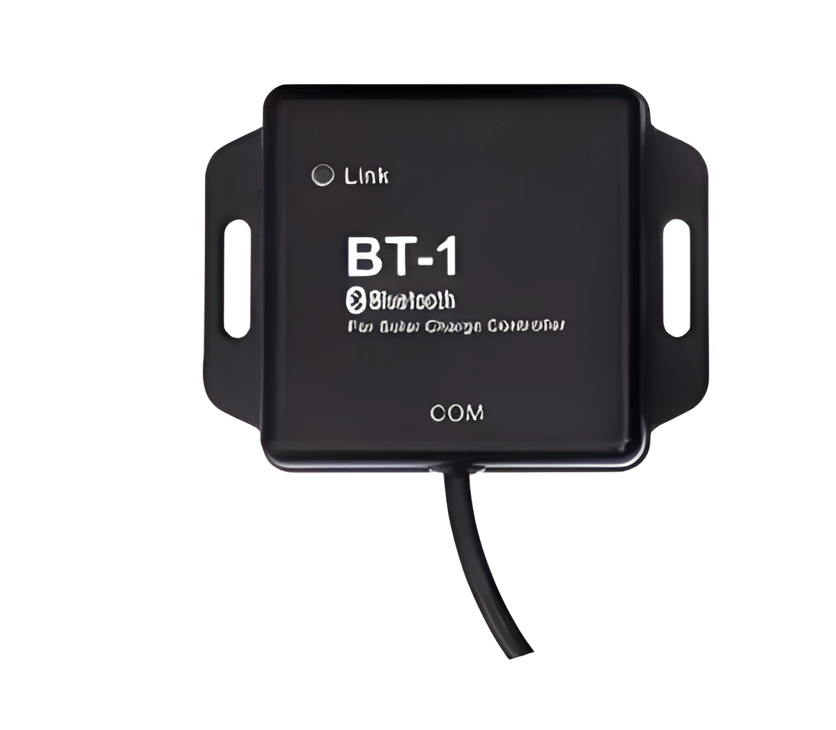 BT-1 solar panel controller with Bluetooth module for 12V/24V battery systems