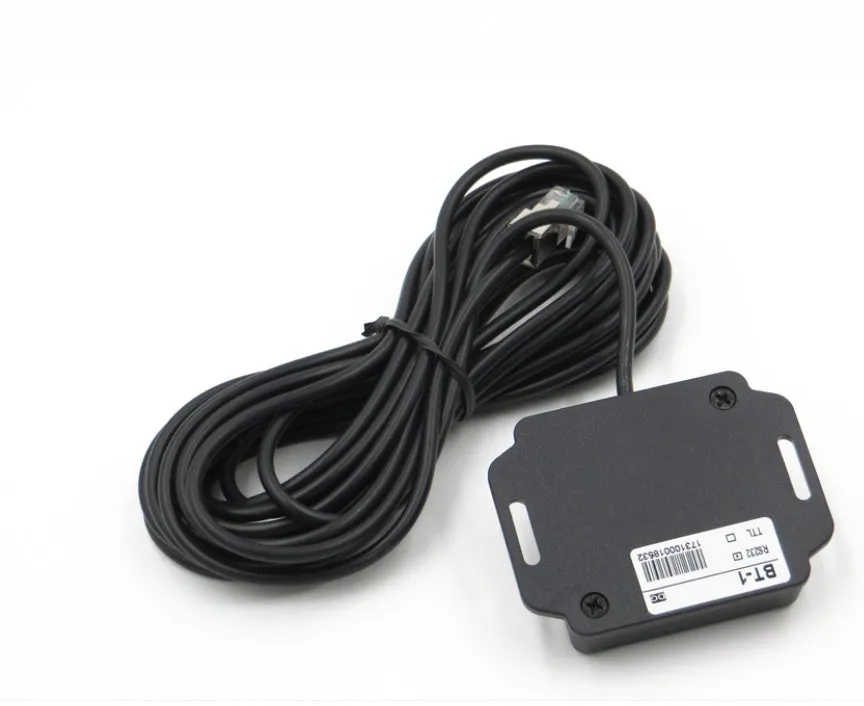 BT-1 solar panel controller with Bluetooth module for 12V/24V battery systems