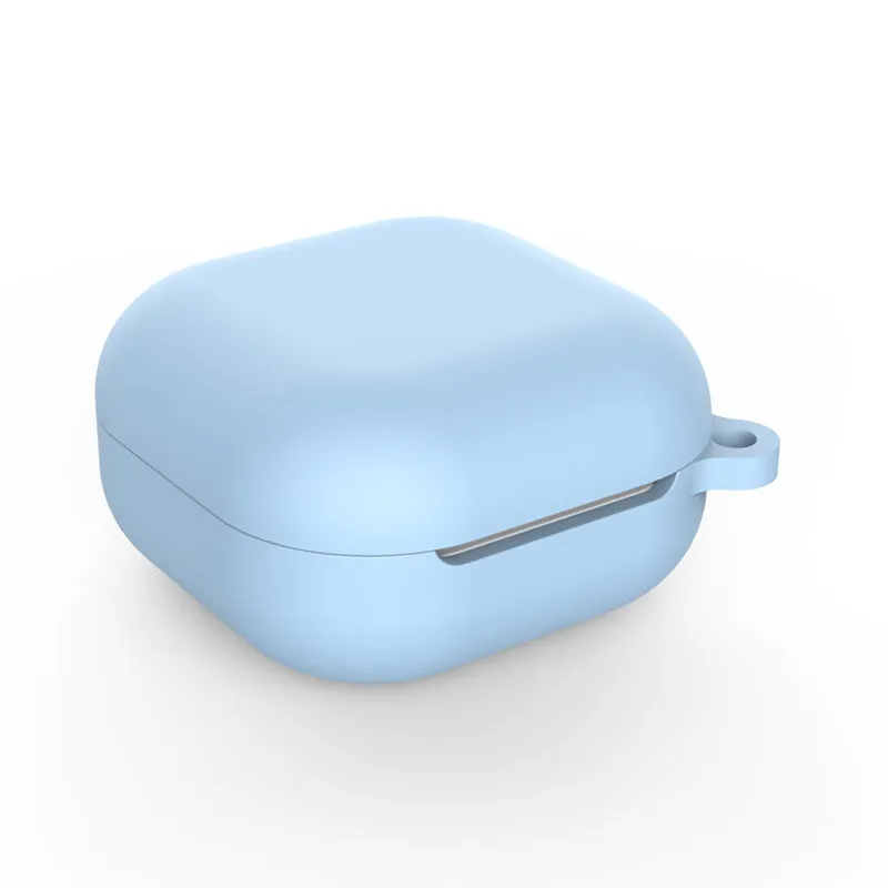 Silicone protective cover for Samsung Galaxy Buds Live earbuds case, available in multiple colours