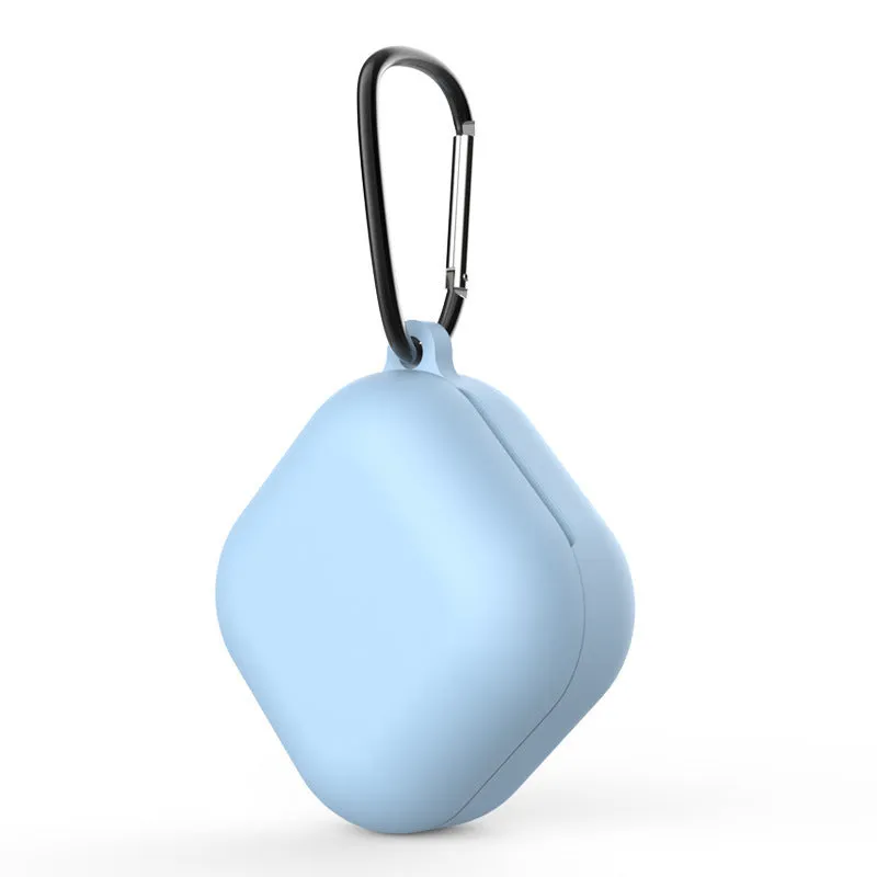 Silicone protective cover for Samsung Galaxy Buds Live earbuds case, available in multiple colours
