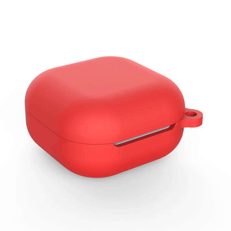 Silicone protective cover for Samsung Galaxy Buds Live earbuds case, available in multiple colours