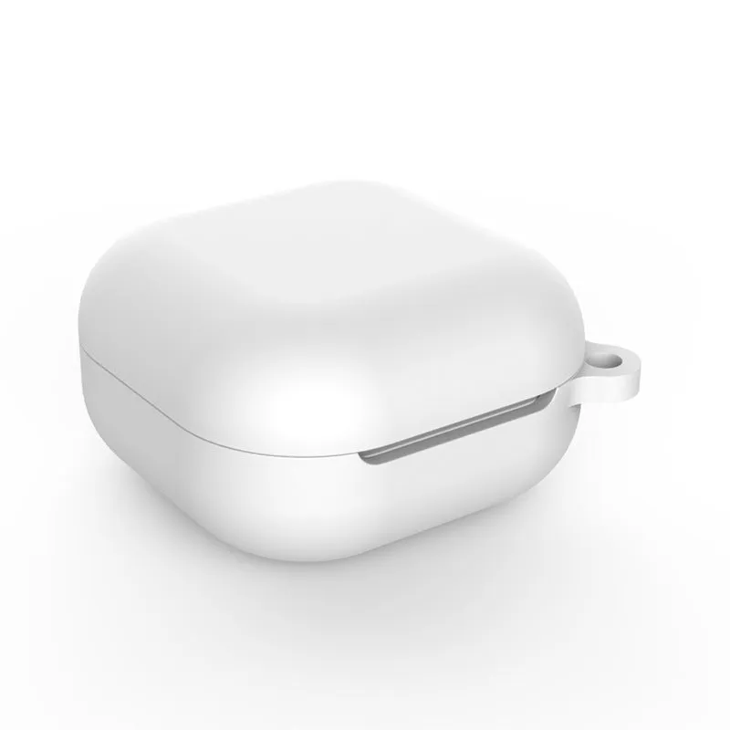 Silicone protective cover for Samsung Galaxy Buds Live earbuds case, available in multiple colours