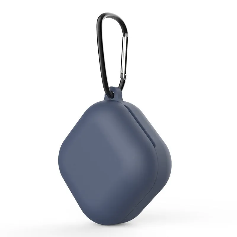 Silicone protective cover for Samsung Galaxy Buds Live earbuds case, available in multiple colours