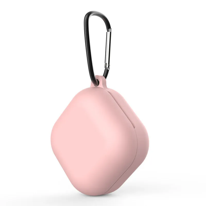 Silicone protective cover for Samsung Galaxy Buds Live earbuds case, available in multiple colours