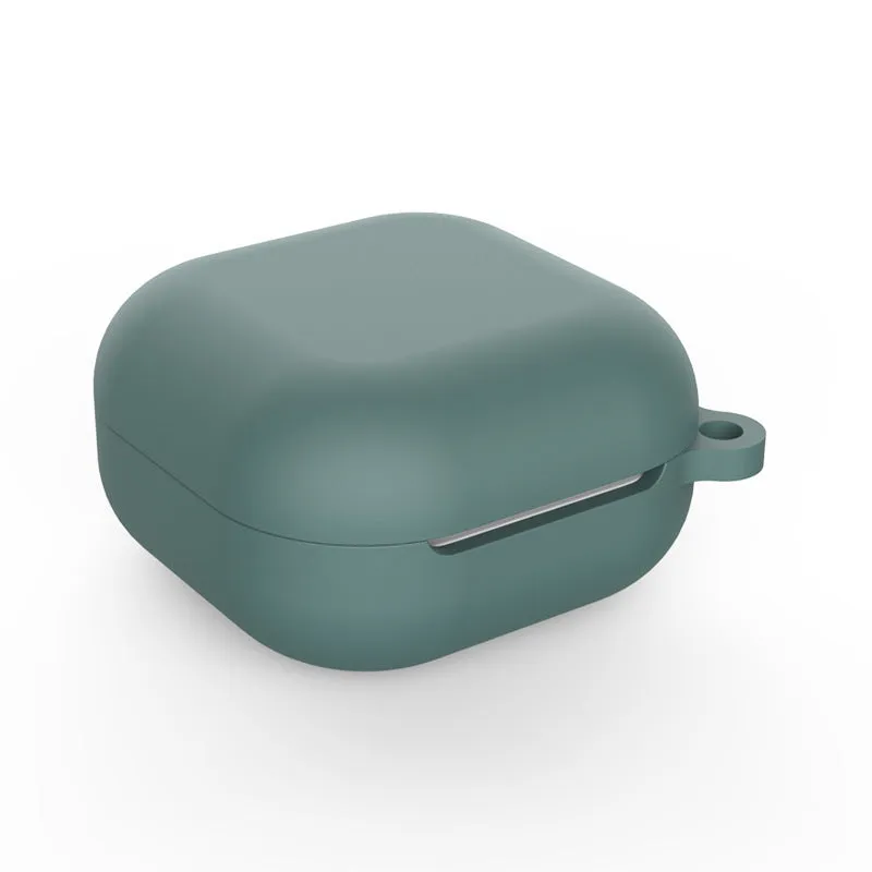 Silicone protective cover for Samsung Galaxy Buds Live earbuds case, available in multiple colours