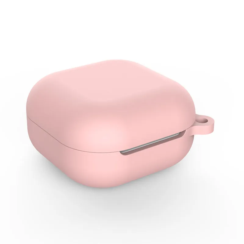 Silicone protective cover for Samsung Galaxy Buds Live earbuds case, available in multiple colours