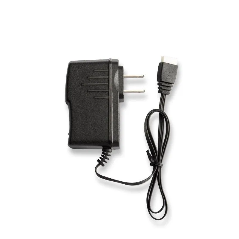 Magazine feeding M4 AK lithium battery 11.1V lattice square for RC toy gun