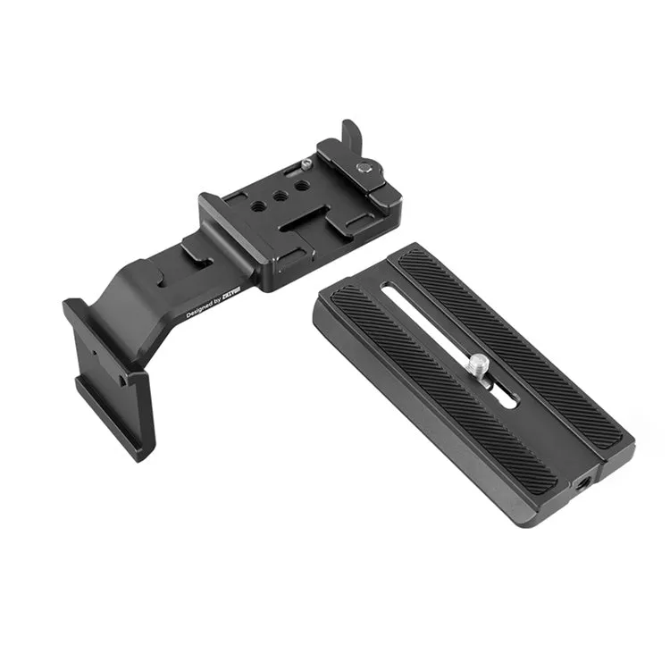 Lingjia Yunhe EX1A05 dual position kettle handle extension with stabiliser accessory for 2S kettles.