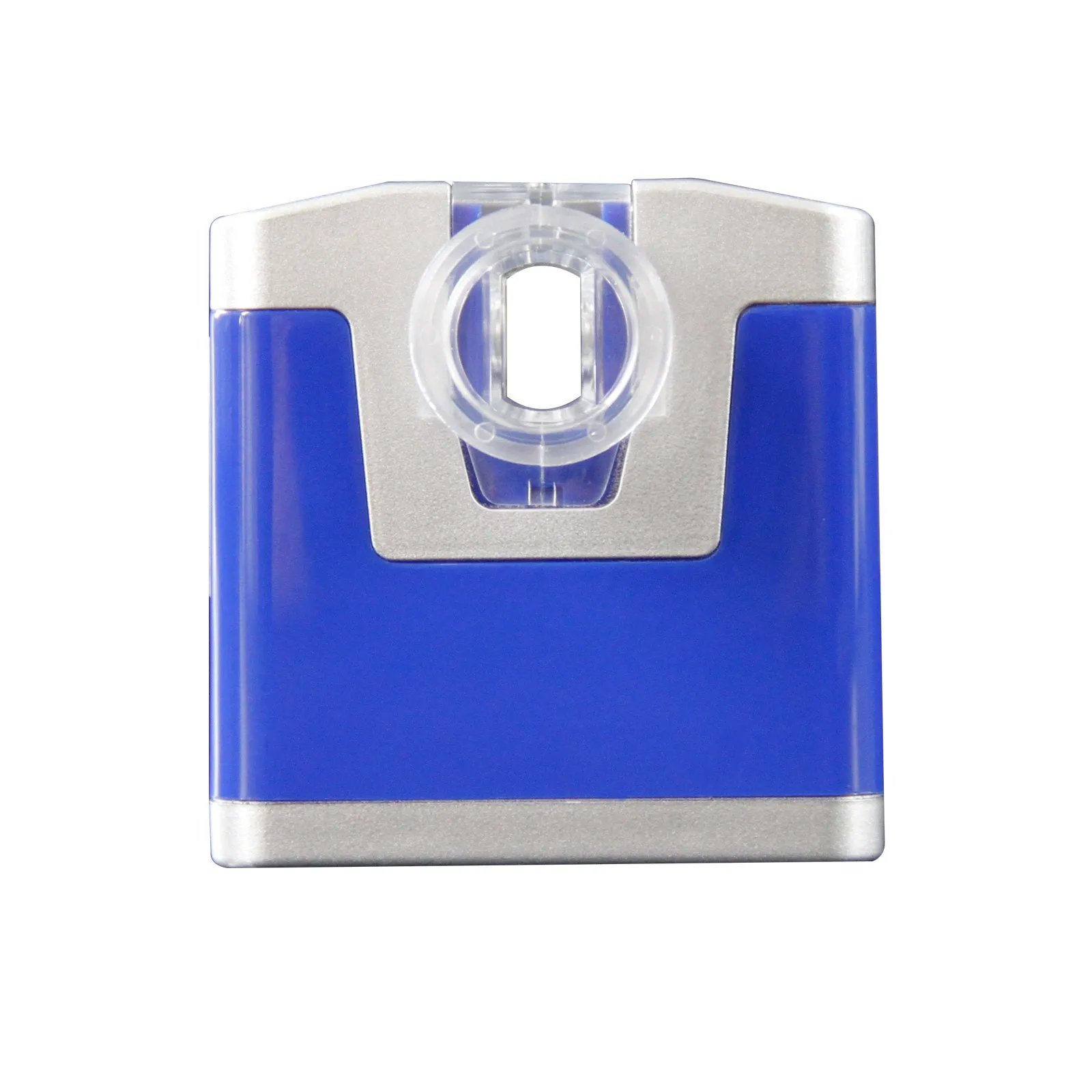 Veterinary mainstream CO2 capnograph CA10M monitor with ETCO2 and respiration rate display, alarm indicator, and battery power